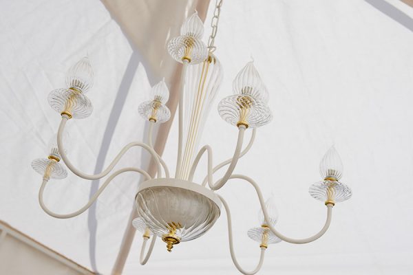 Sirio chandelier
